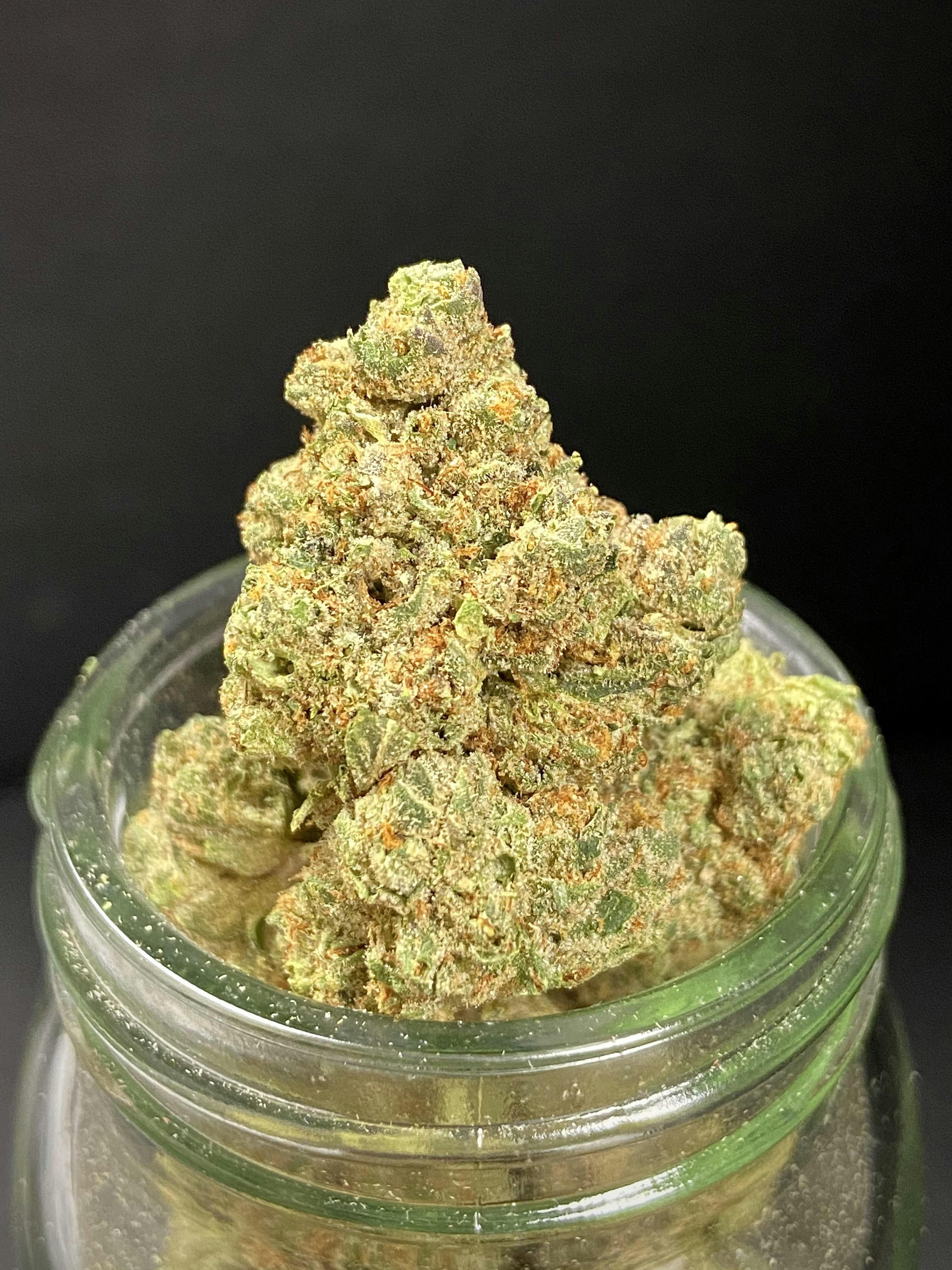 Photograph of product: Moon Blow (Hi-Fuel) "BLACK SHELF"