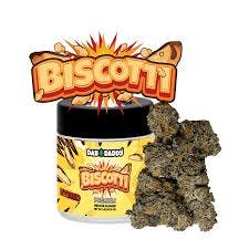 Photograph of product: Biscotti | 3.5g