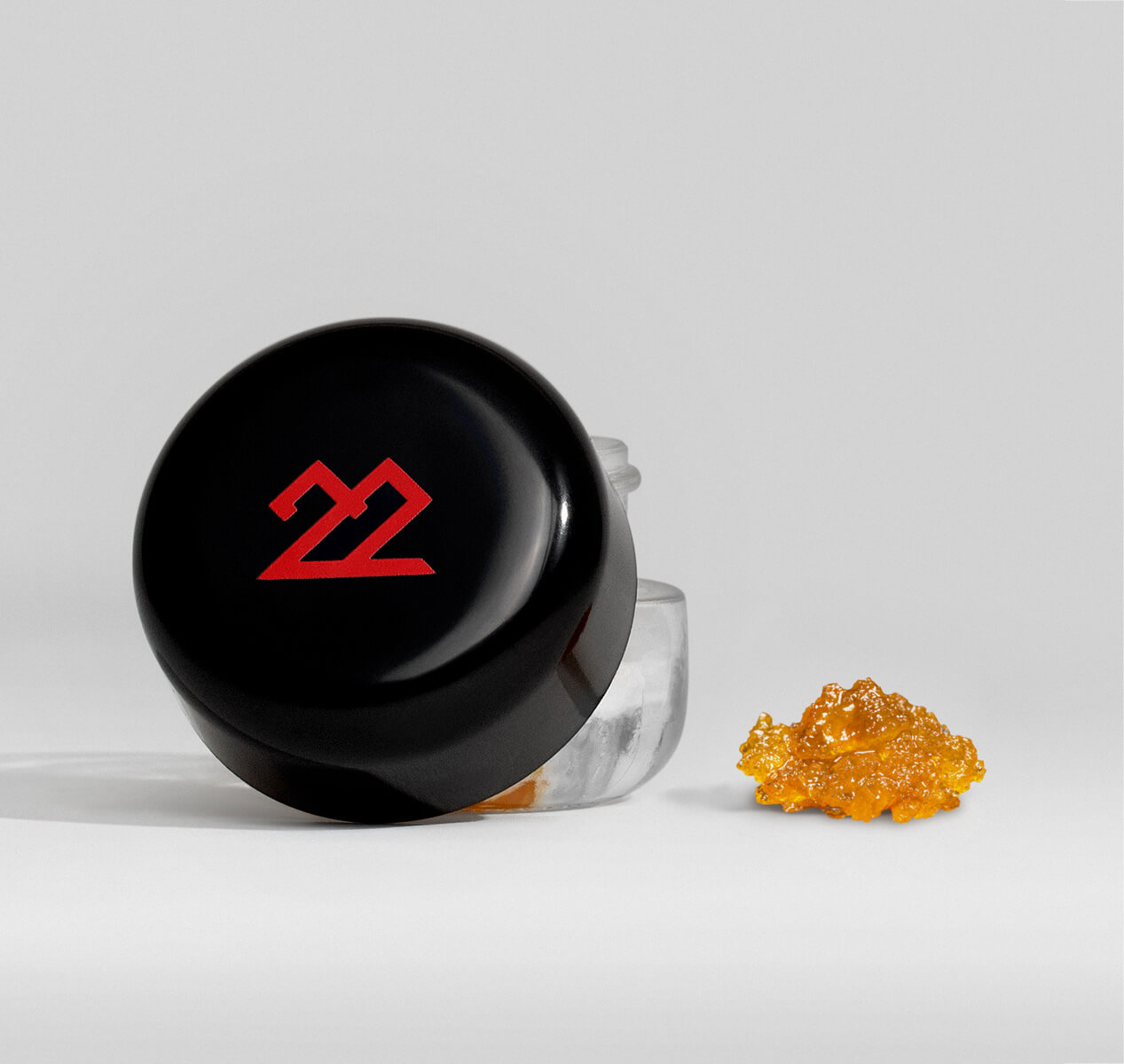 Photograph of product: White RTZ | Live Budder