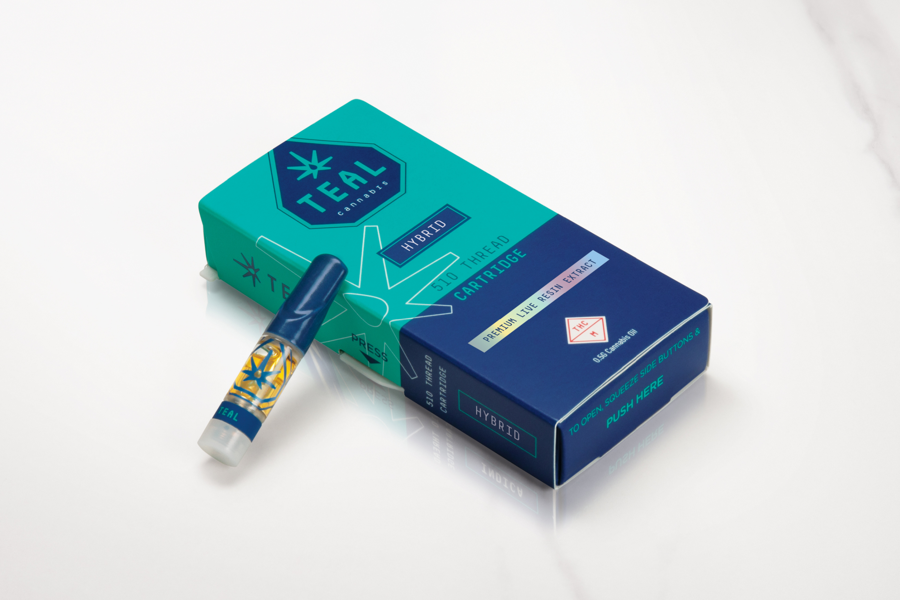 Photograph of product: Angry Apples x Wilfunk Live Resin Vape Cart
