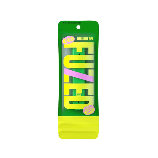 Photograph of product: Bad Apple All-In-One l Oui'd 1000mg - 