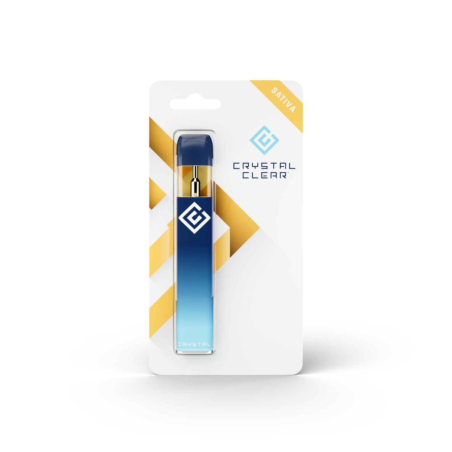 Photograph of product: Crystal Clear - Ready To Use - Pineapple Express [S]