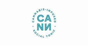 Photograph of product: CANN DRINKS | 100MG TH-oui 2OZ | LIGHTING ENERGY DROPS