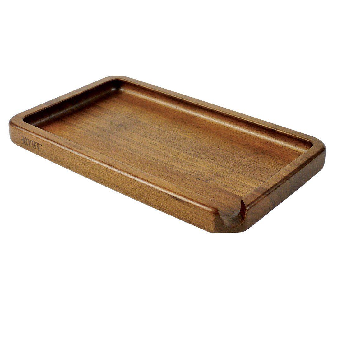 Photograph of product: Wooden Rolling Tray | Walnut