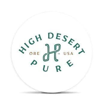 Photograph of product: High Desert Pure - Aloe Gel Full Spectrum - 4fl oz