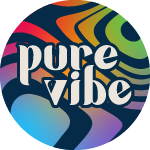 Logo for Brand Pure Vibe