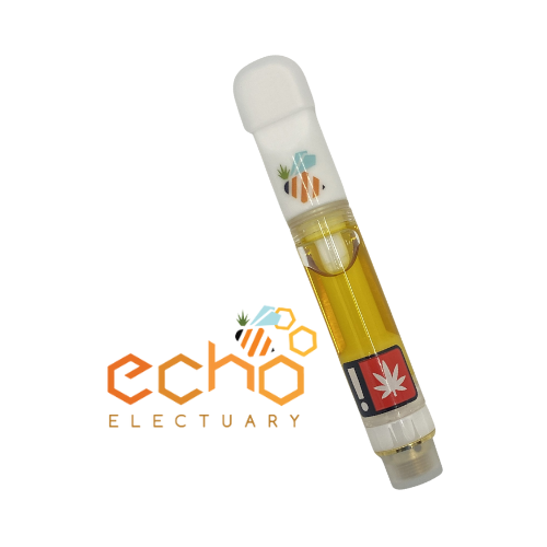 Photograph of product: Echo Electuary Live Nectar Cartridge | Critical Mass