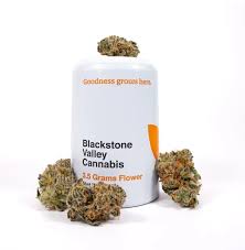 Photograph of product: Blackstone Valley | Lemon X | - 28g