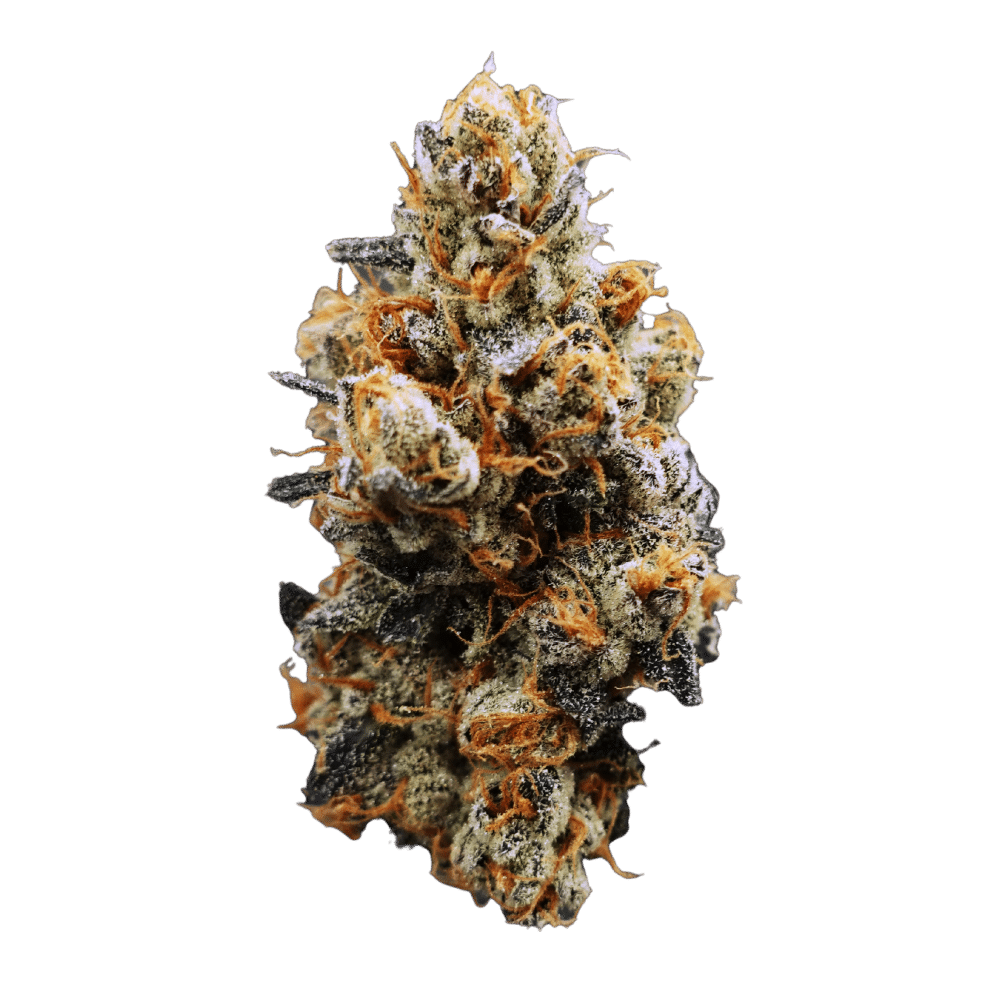 Photograph of product: Emerald Visions | Cadillac Rainbows | Bulk Flower - 28g