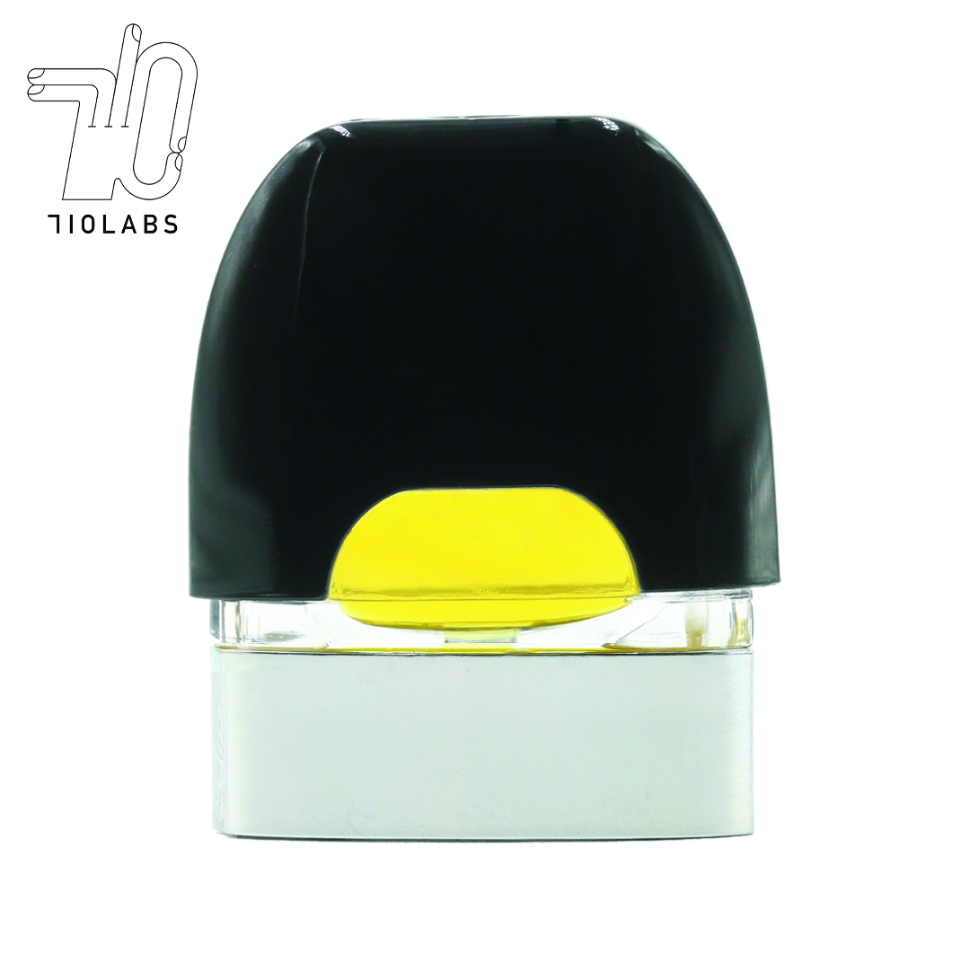 Photograph of product: 710 Labs - Melon Soda #24 Persy Rosin POD 0.5g