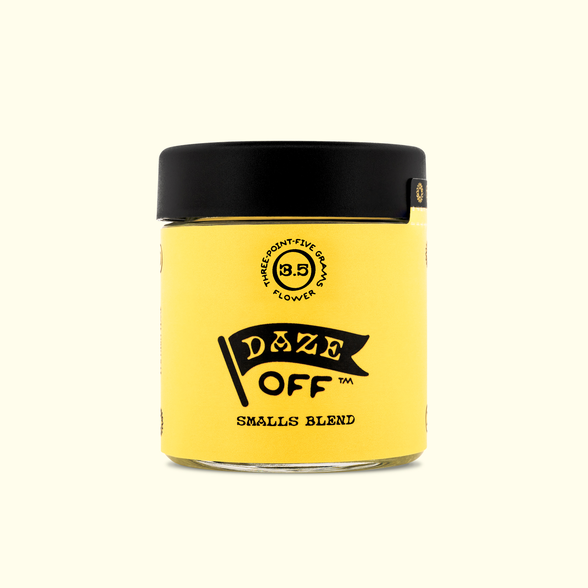 Photograph of product: Daze Off Soul Stone (S) Small Flower 3.5g
