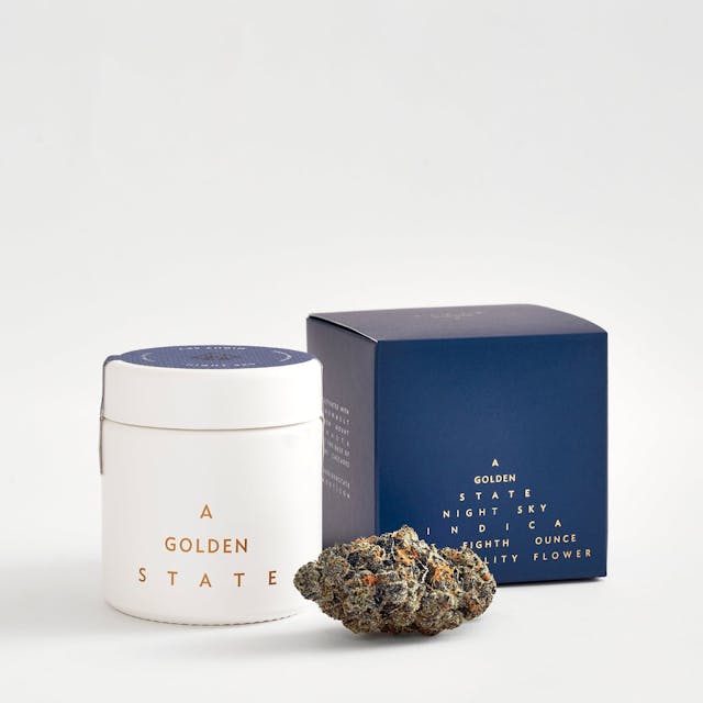 Photograph of product: Night Sky | 3.5g - 