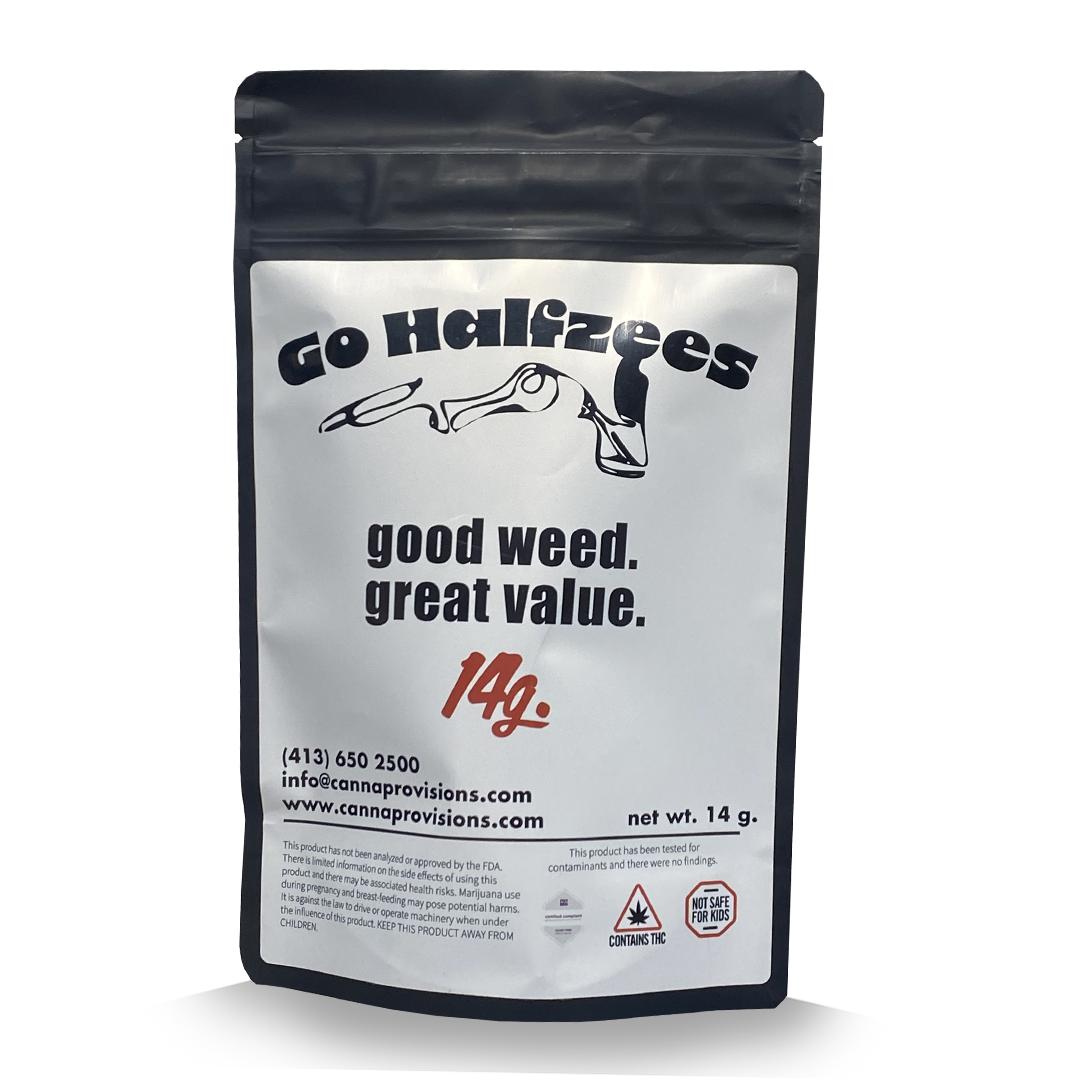 Photograph of product: Hippy Slayer | 14g Buds | Value Zip