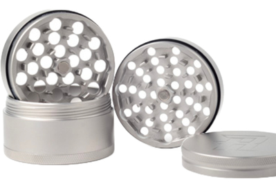 Photograph of product: 2.5" 4pc Grinder w/ Window