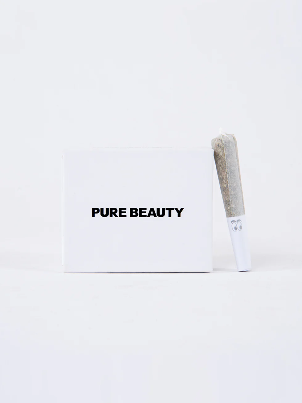 Photograph of product: Pure Beauty | Babies | White Box CBD | 10pk