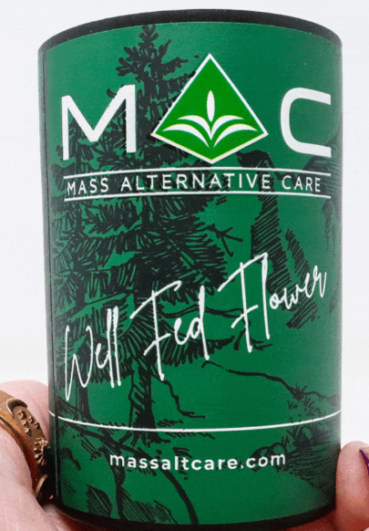 Photograph of product: Rocket Punch | 3.5G Flower (TAX INCLUDED)