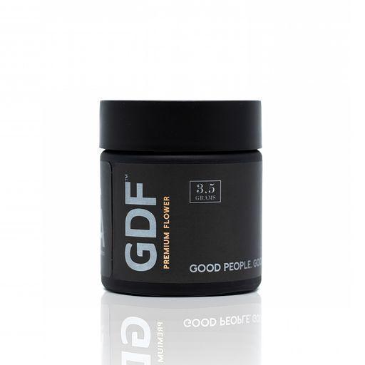 Photograph of product: GOOD DAY FARM - PREPACK - 3.5G - GUSH MINTS #8 - Oui'd