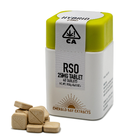 Photograph of product: TROPICAL GELATO - 1000 MG - 40 PACK