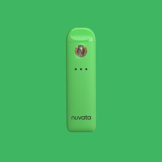 Photograph of Product: Lime | Body Balance | 1G Disposable