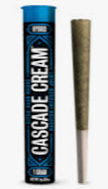 Photograph of product: Sitka Cascade Cream Pre-Roll Pack Hybrid x5