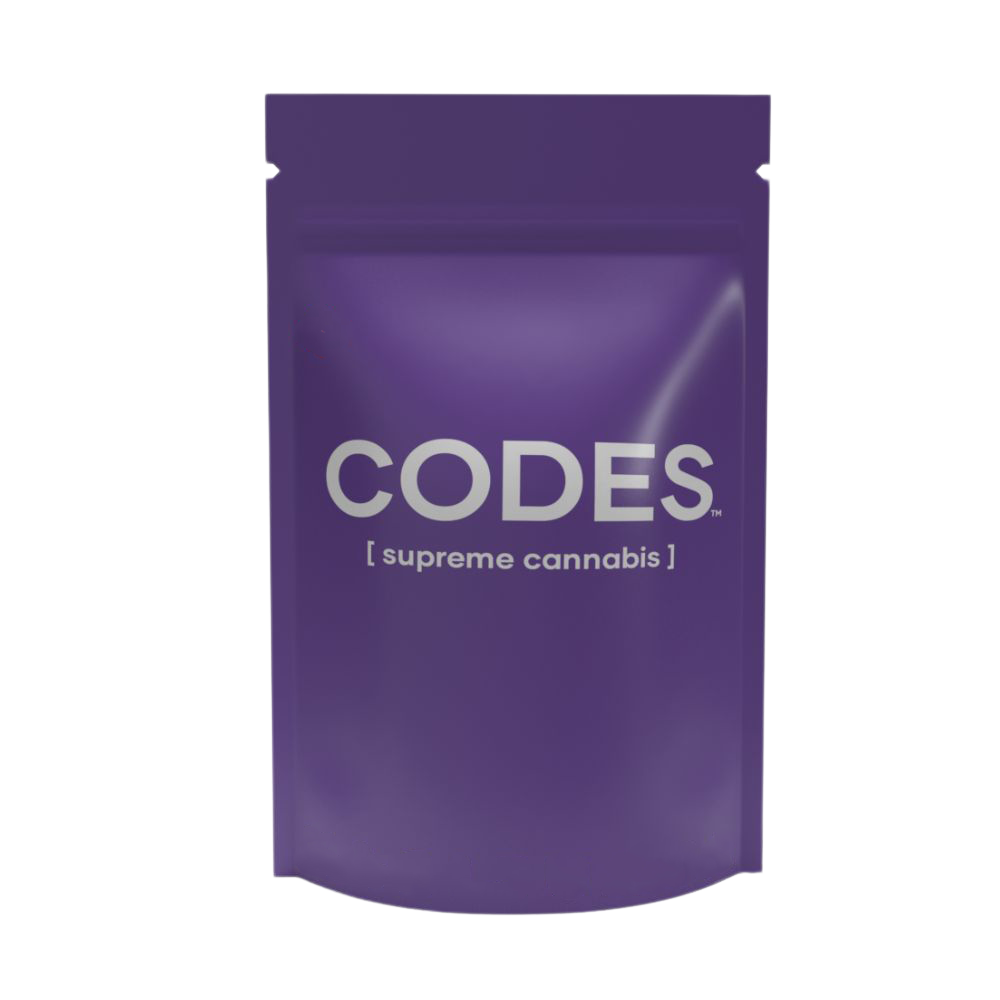 Photograph of product: Diesel Lab Popcorn - CODES - GDF - 7g
