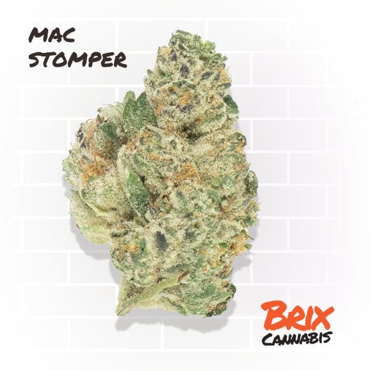 Photograph of product: MAC Stomper Flower 3.5g (C0101000316)