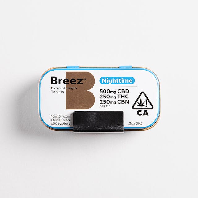 Photograph of product: Night Time Tablets - Night Tablets