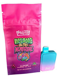 Photograph of product: AIO INSANE IN THE MEMBRANE