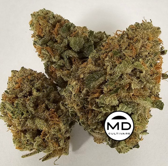 Photograph of product: Grape Pie I 3.5G (TAX INCLUDED)