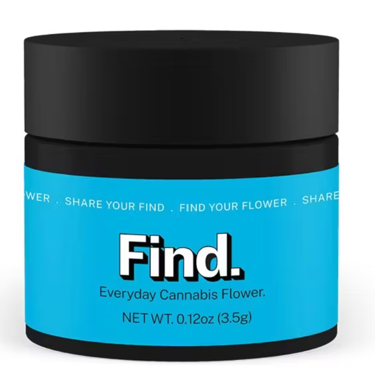 Photograph of product: Find | Slingria - 28g