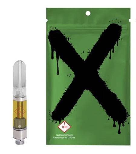 Photograph of Product: Cherry Kush Distillate