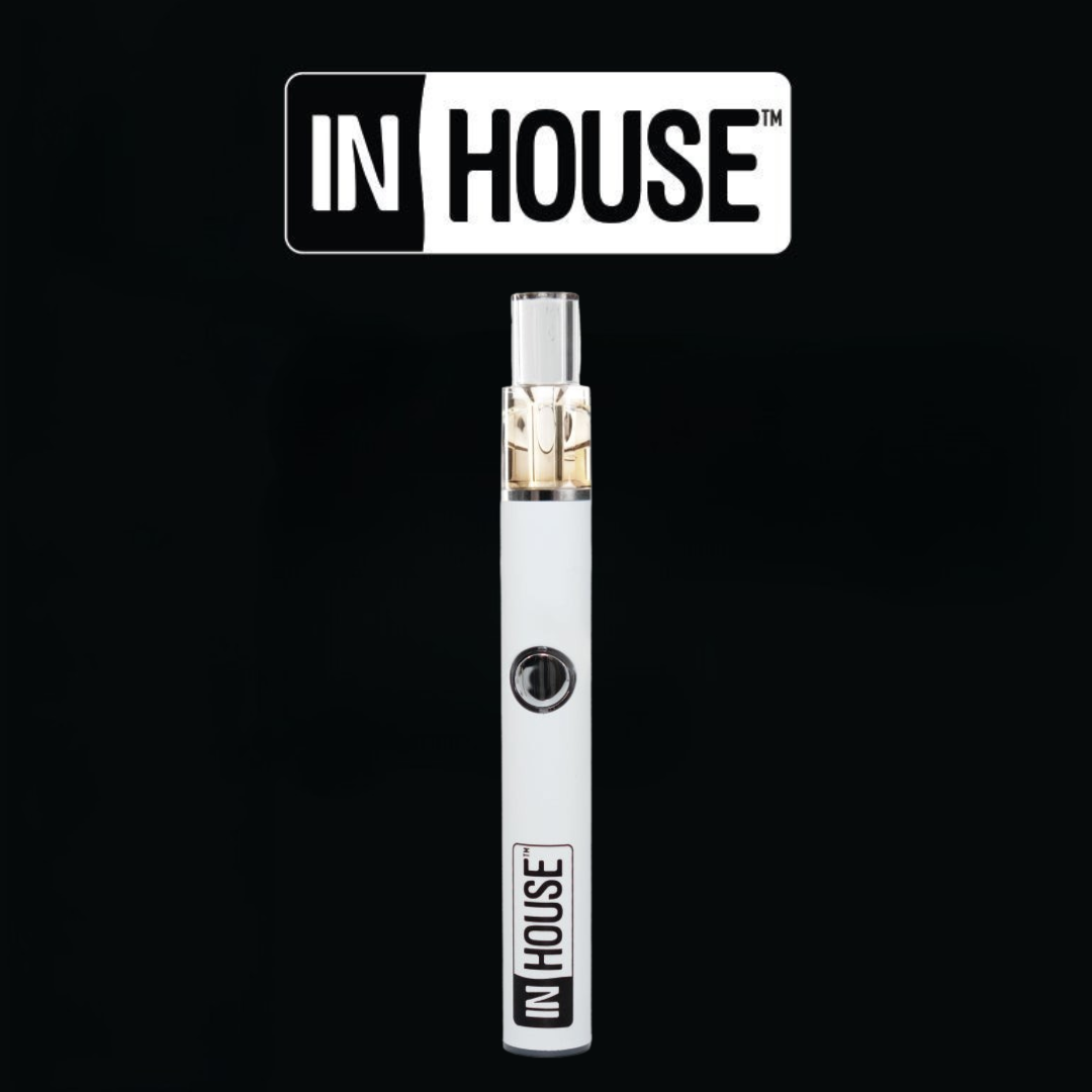 Photograph of product: Purple Haze Blend (S) - InHouse- 0.5g Vape Cart