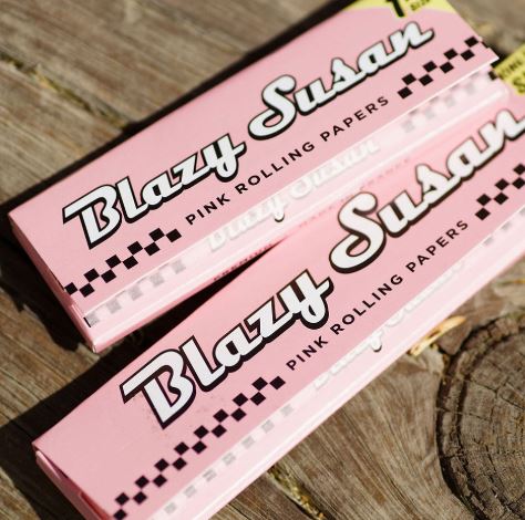 Photograph of product: Blazy Susan | Papers | 1 Size