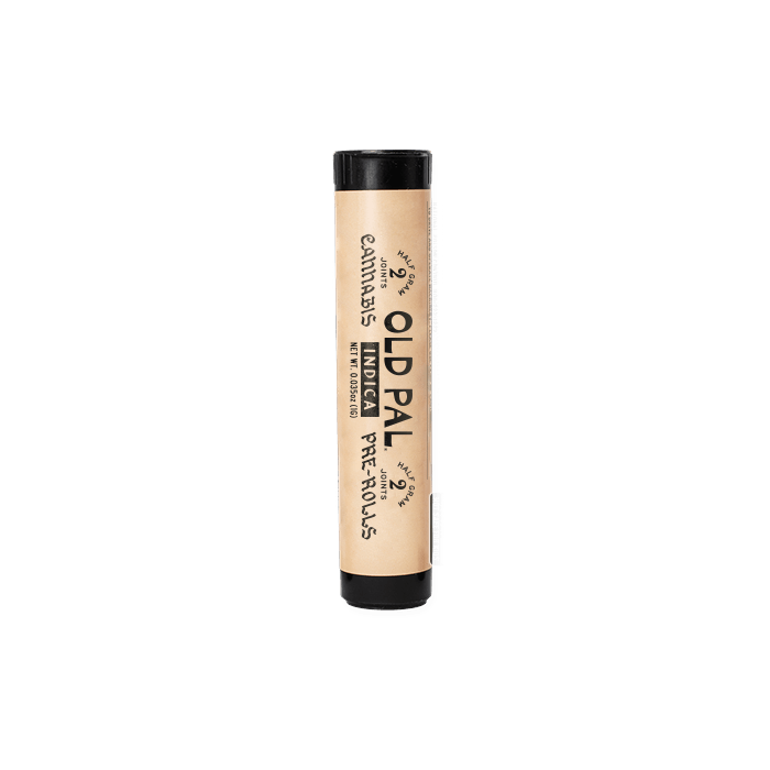 Photograph of product: Sour Dough | .5g Preroll (2pk)