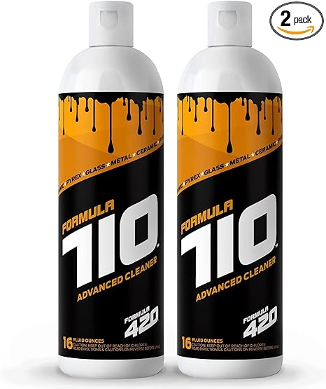 Photograph of product: GLASS CLEAN FORMULA 420