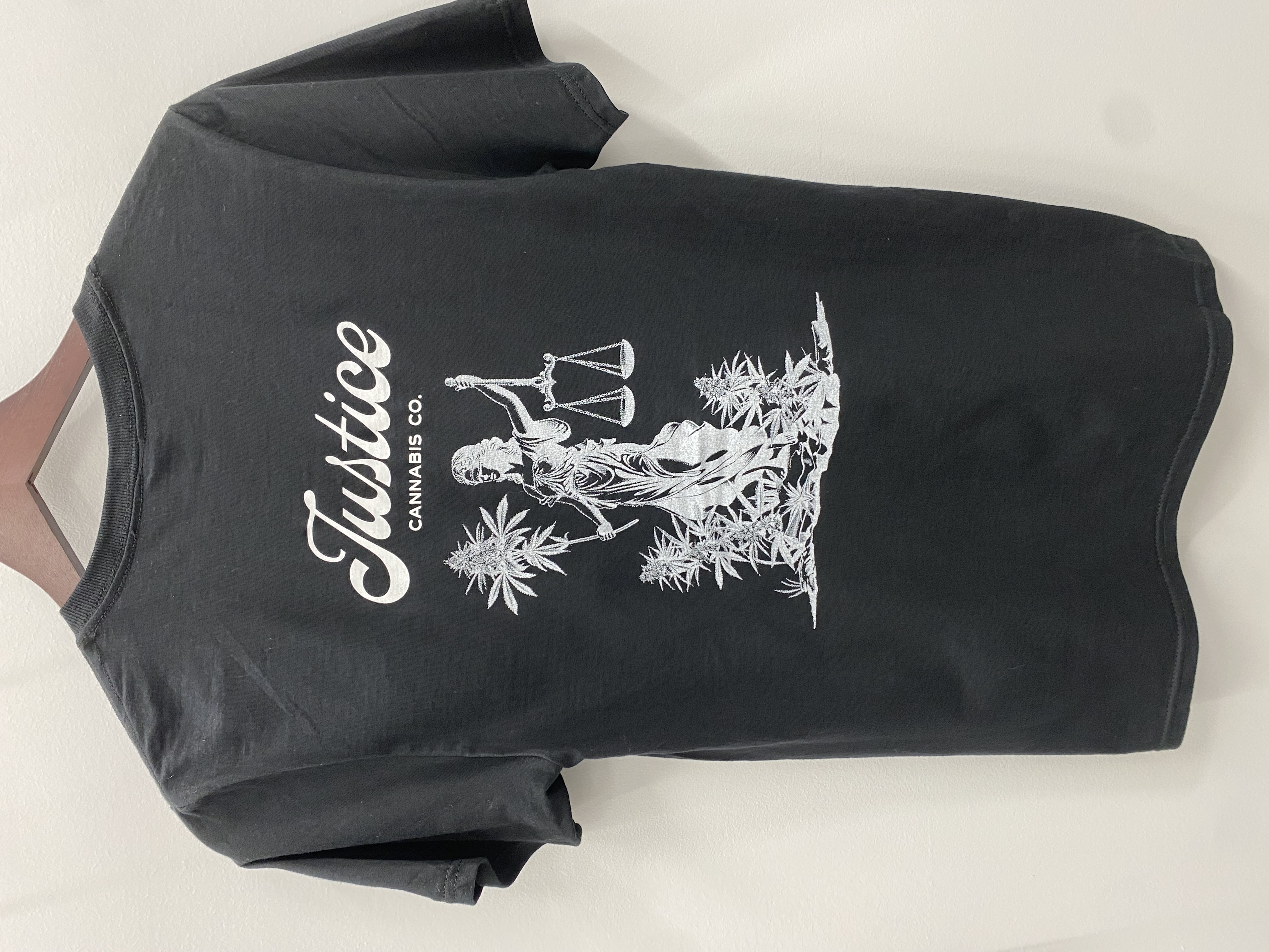 Photograph of product: BLOC T-Shirt - xSmall