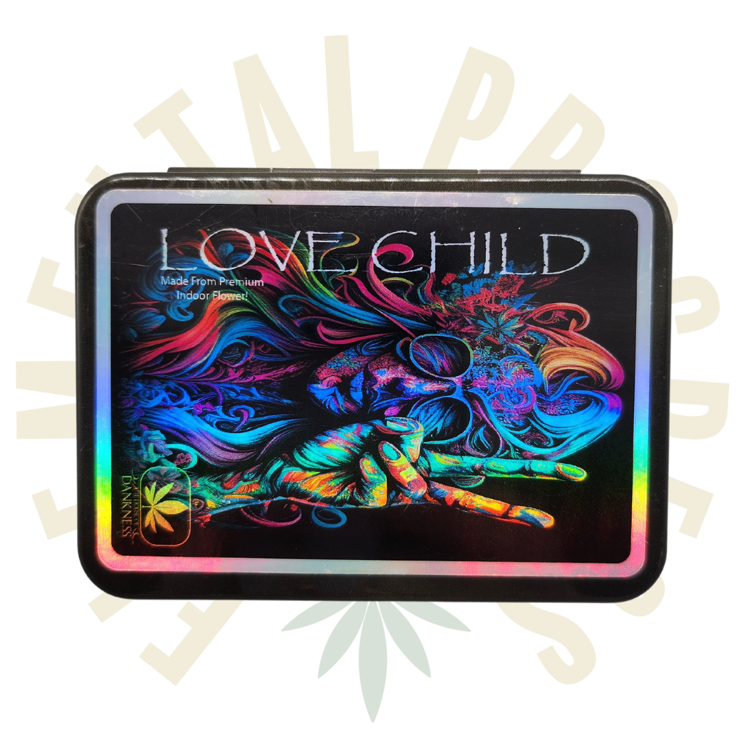 Photograph of product: 5pk - Love Child