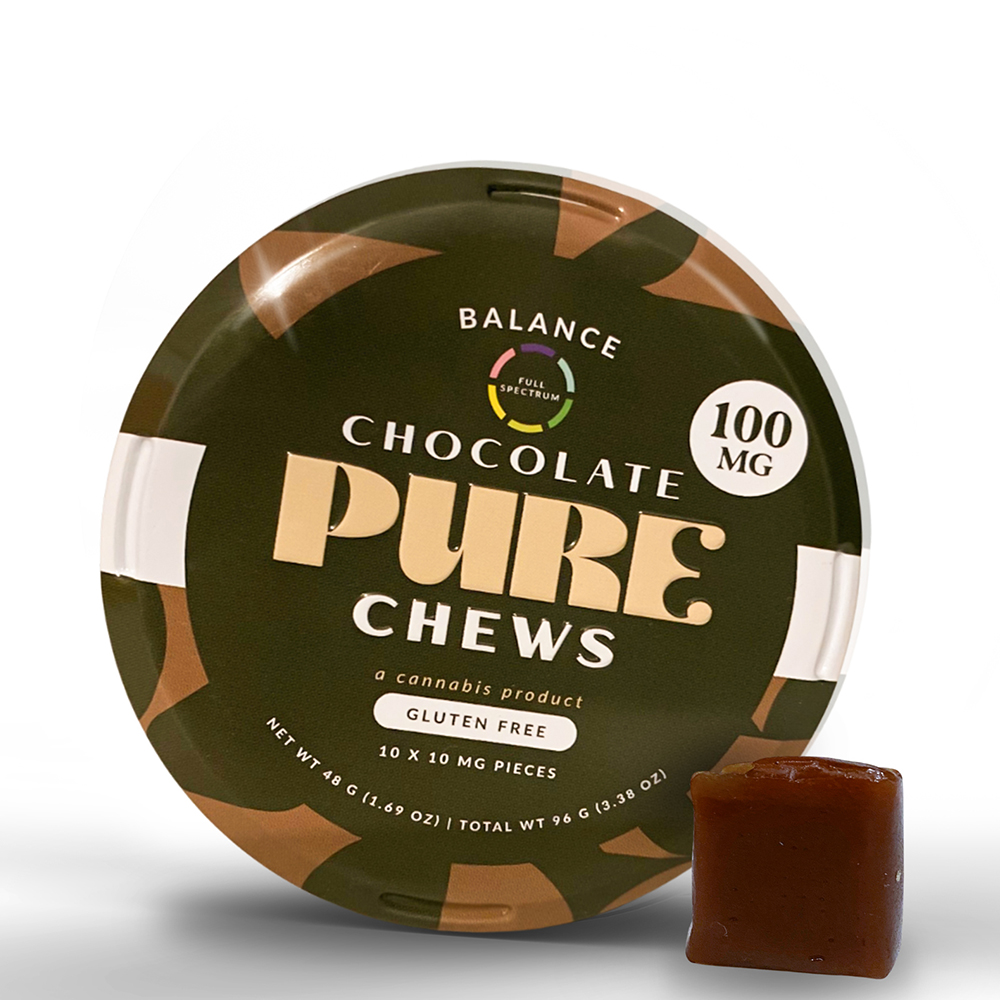 Photograph of product: Chocolate