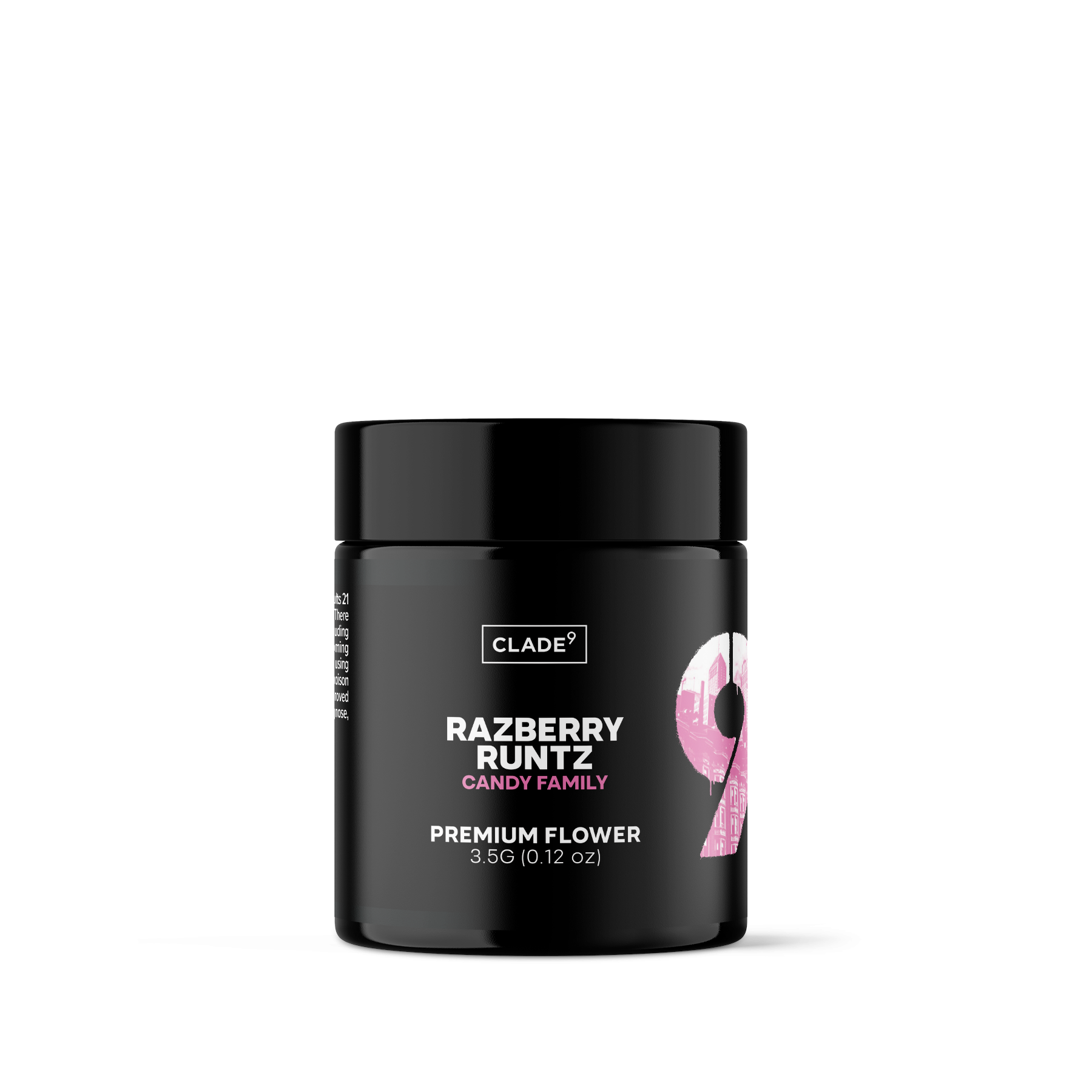 Photograph of product: Razberry Runtz - 3.5g