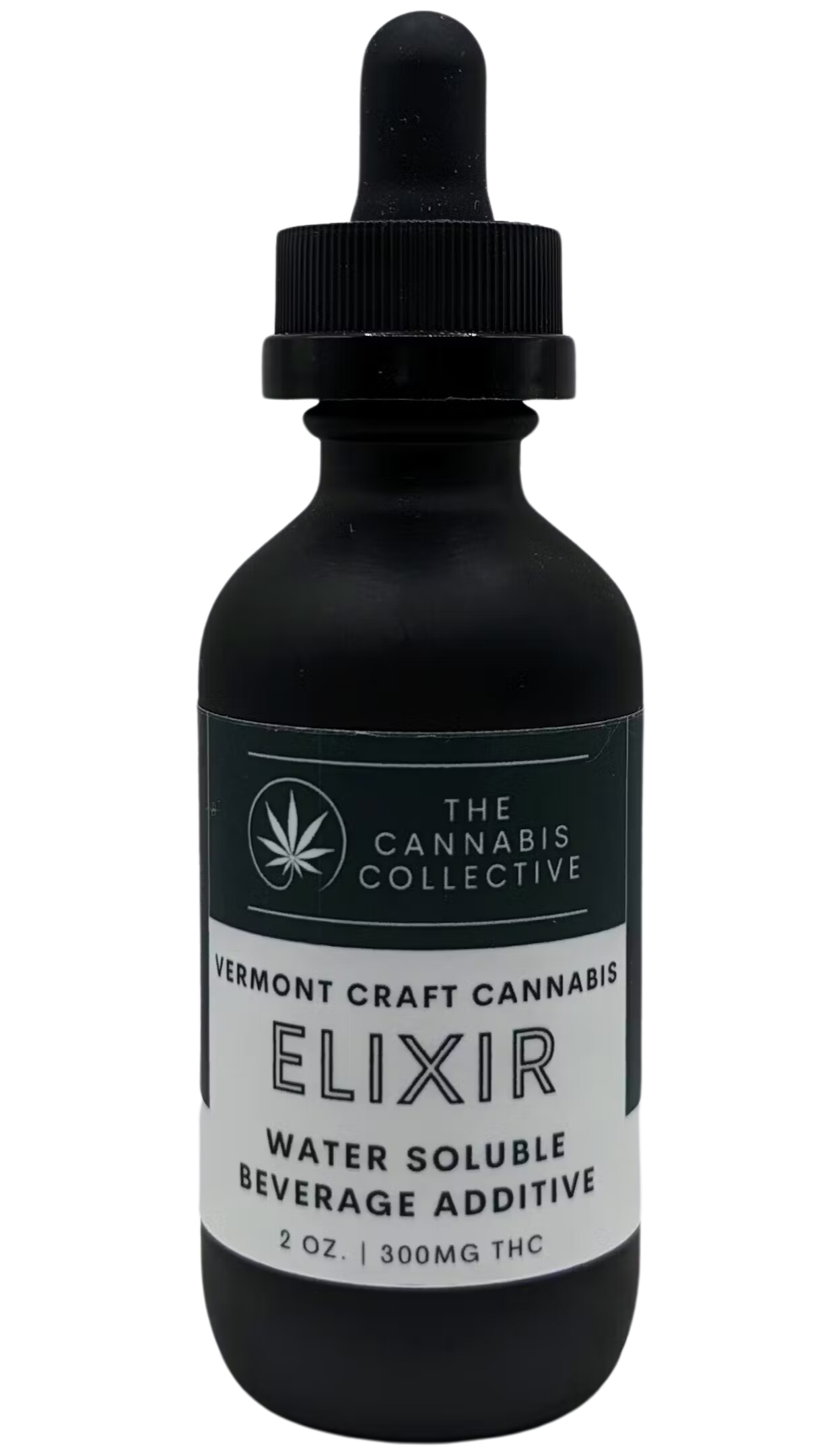 Photograph of product: Elixir Tincture | Water Soluble |