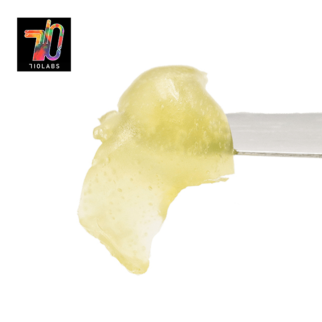 Photograph of product: LOVERS LANE #12 PERSY LIVE ROSIN BADDER 1 GRAMS