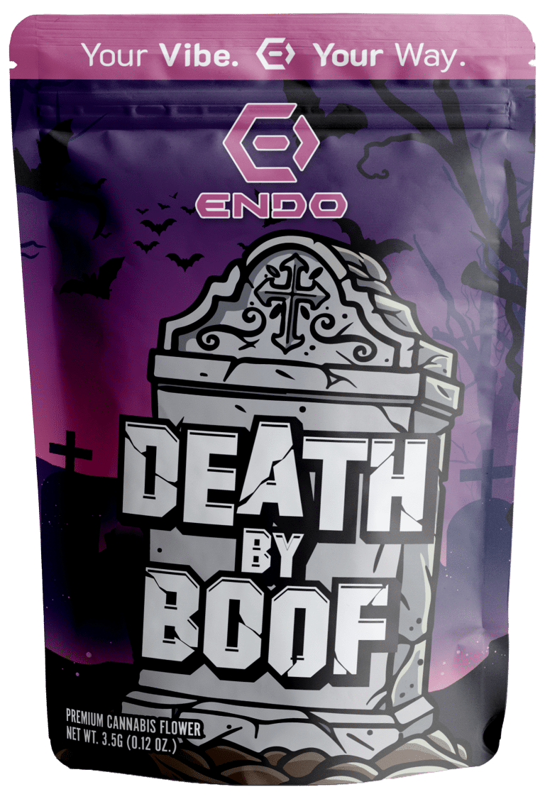 Photograph of product: Endo - Death By Boof 3.5g