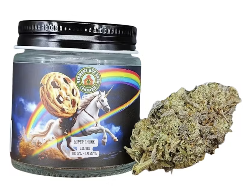 Photograph of Product: 3.5g Super Chunk