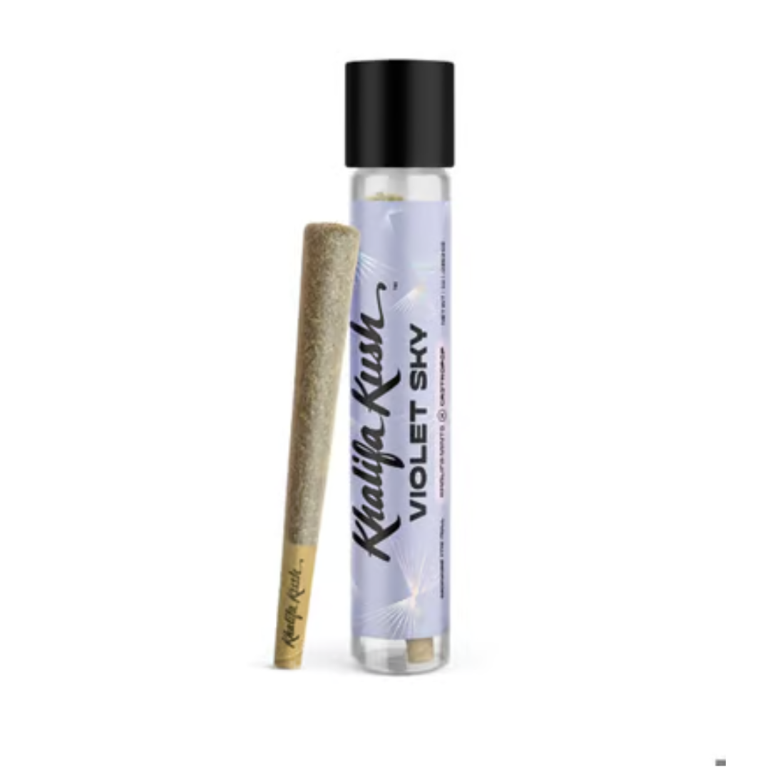 Photograph of product: Violet Sky | Pre-Roll | 1g