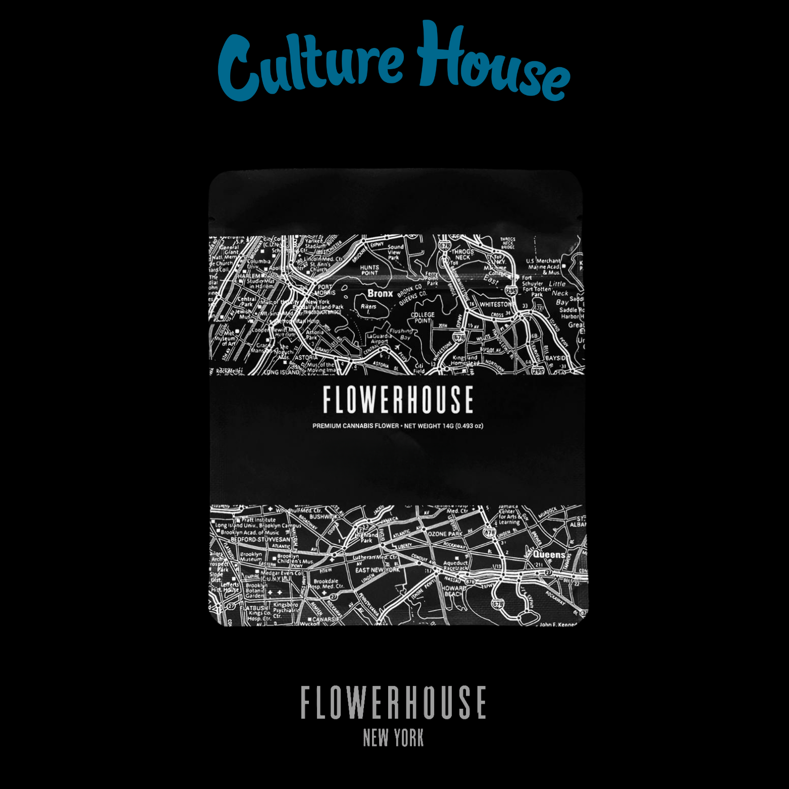 Photograph of product: FlowerHouse | Trop Berry - 14g