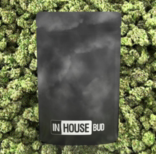 Photograph of product: In House Secret Mints 3.5g