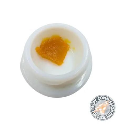 Photograph of product: Crispy Commission Honey Dew (S) Live Sugar 1g