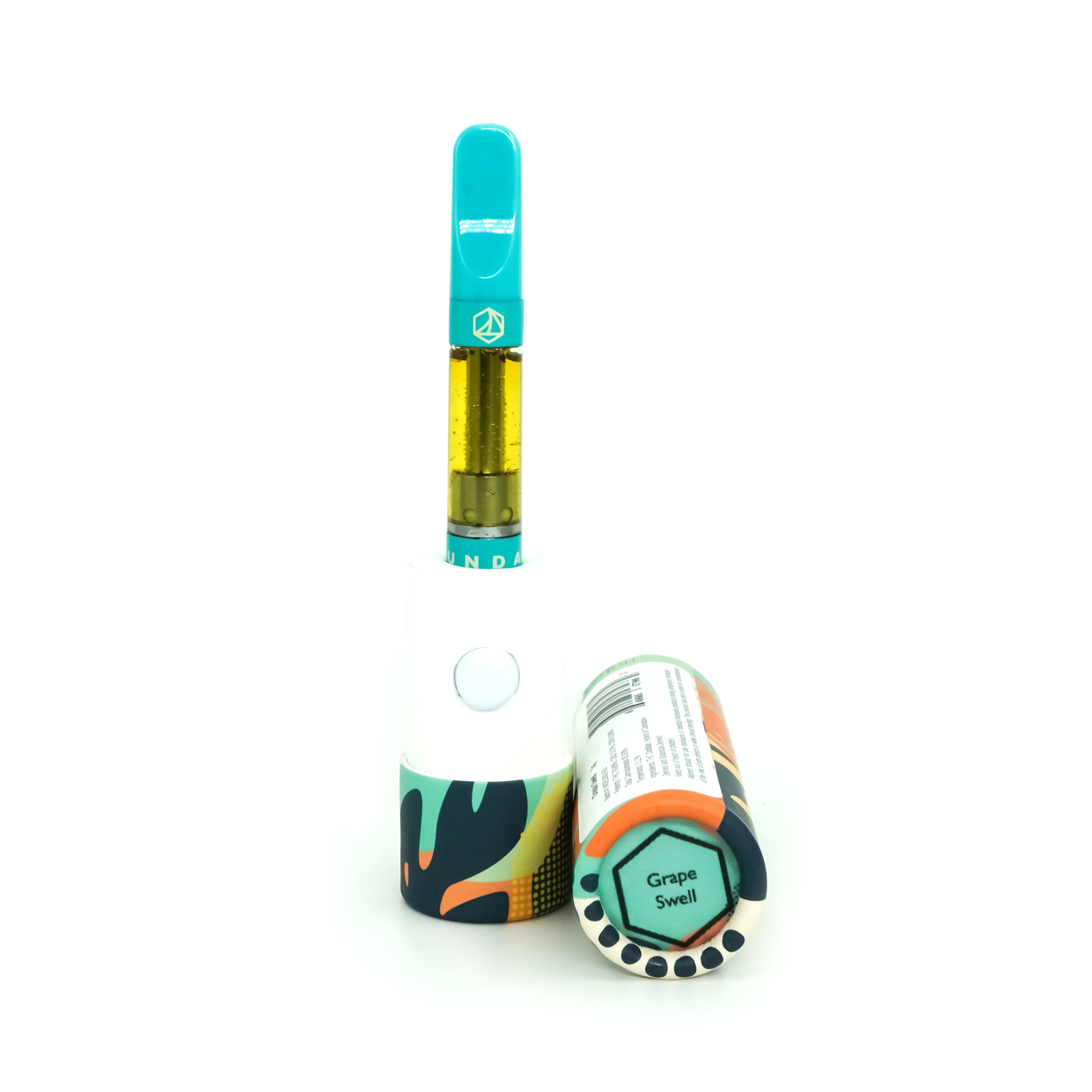 Photograph of product: Grape Swell Distillate Cartridge | 1g