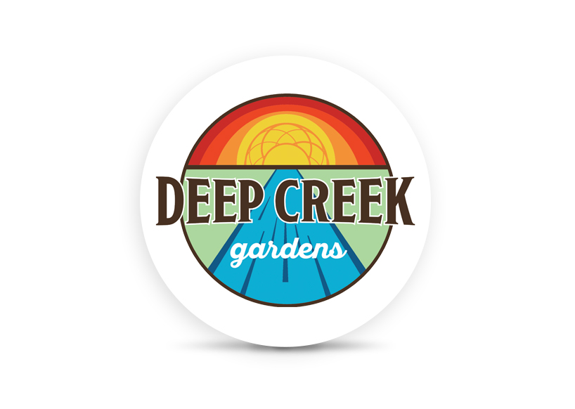 Logo for img-fluid: Deep Creek Gardens