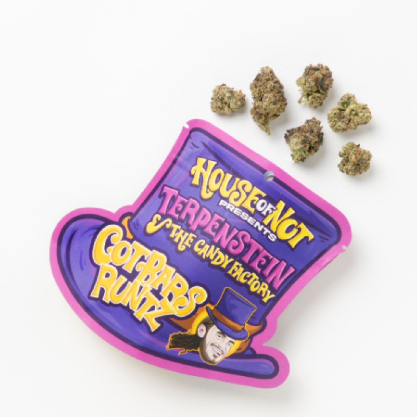 Photograph of product: Broke Boyz - Slushee Infused Oui'd PR